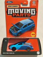 FORD FOCUS RS, 2018 by Matchbox 1/64, Ophalen of Verzenden, Nieuw