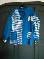 Boerenkiel Maat L - Carnaval of themafeest, Kleding | Heren, Carnavalskleding en Feestkleding, Maat 52/54 (L), Carnaval, Onbekend