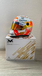 Max Verstappen helm 1:2 seizoen 2020, Ophalen of Verzenden, Nieuw, Formule 1