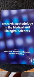 Research Methodology in the Medical and Biological Sciences, Boeken, Ophalen of Verzenden, Zo goed als nieuw, Diverse auteurs