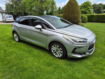 Citroën DS5 1.6 E-hdi EGS 82KW 2012 Grijs automaat beschikbaar voor biedingen