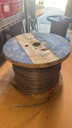 Haspel 5x2,5mm dca, Ophalen, Kabel of Snoer