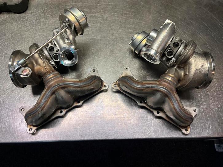 Turbo 3.0 Benzine 306pk/326/340pj BMW 135/M/M1/Z4, Auto-onderdelen, Motor en Toebehoren, BMW, Nieuw, Ophalen of Verzenden