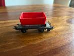 Modelspoor Wagon Marklin, Hobby en Vrije tijd, Modeltreinen | H0, Overige merken, Gebruikt, Gelijkstroom of Wisselstroom, Wagon