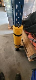 aanrijdbeveiliging stijlbeschermer 750mm stijlbreedte, Ophalen