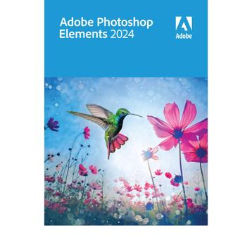 Adobe Photoshop Elements 2024 beschikbaar voor biedingen