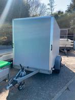 Saris Gesloten Aanhanger Z.G.A.N 300x150x180 2000kg, Ophalen