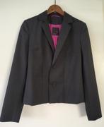 Drykorn d.grijs colbert / jasje, dun wol, S, Kleding | Dames, Drykorn, Ophalen of Verzenden, Zo goed als nieuw, Jasje