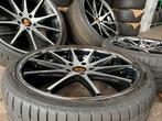 22 inch Organel ROHANA  Porsche Panamera velgen met banden, Ophalen, 255 mm, Band(en), 21 inch