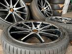 22 inch Organel ROHANA  Porsche Panamera velgen met banden, Band(en), 21 inch, 255 mm, Winterbanden