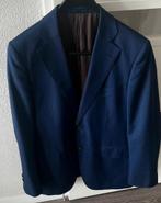 3 delig pak merk Suitsupply donkerblauw mt 25., Kleding | Heren, Kostuums en Colberts, Ophalen of Verzenden, Zo goed als nieuw