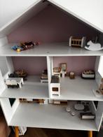 Poppenhuis bandits and angels, Kinderen en Baby's, Speelgoed | Poppenhuizen, Ophalen, Zo goed als nieuw