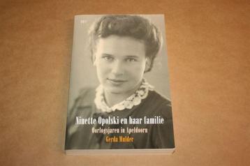 Ninette Opolski en haar familie - Oorlogsjaren in Apeldoorn beschikbaar voor biedingen