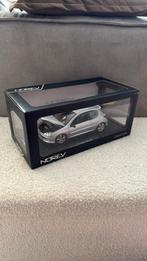 Peugeot 206RC Norev, Ophalen, Zo goed als nieuw, Auto, Norev