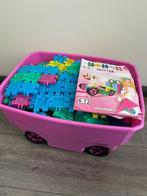 Clics bouwstenen glitter, Ophalen, Gebruikt