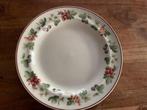 Wedgwood provence 6 gebaksbordjes 17/18cm, Huis en Inrichting, Keuken | Servies, Ophalen of Verzenden, Zo goed als nieuw, Bord(en)