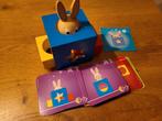 Bunny Boo - Smart games - vanaf 2 jaar, Kinderen en Baby's, Ophalen of Verzenden, Meer dan 50 stukjes, Zo goed als nieuw