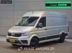 MAN TGE 3.180 Automaat 2025 model Facelift L3H3 ACC Trekhaak, Auto's, Automaat, Stof, Euro 6, MAN