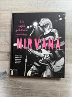 Boek Nirvana - De complete geillustreerde geschiedenis, Boeken, Ophalen of Verzenden, Zo goed als nieuw