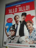 Allo Allo- Seizoen 1- BBC- 2-DVD- (NIEUW/SEAL), Cd's en Dvd's, Dvd's | Tv en Series, Alle leeftijden, Verzenden, Nieuw in verpakking