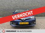 Toyota Auris 1.8 Hybrid Asp. Go, 65 €/maand, 28 km/l, Gebruikt, Euro 6