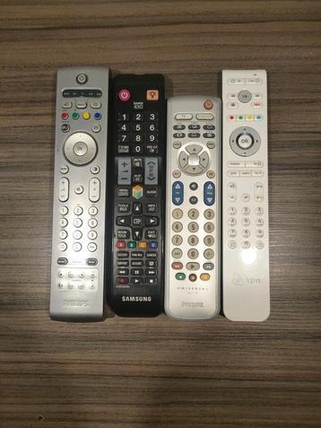 TV Remote voor Samsung, Philips, KPN (Universeel/Origineel) beschikbaar voor biedingen