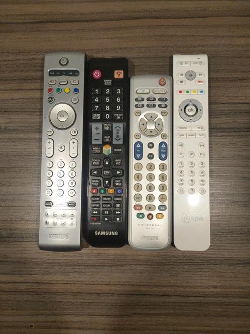 TV Remote voor Samsung, Philips, KPN (Universeel/Origineel), Audio, Tv en Foto, Afstandsbedieningen, Zo goed als nieuw, Origineel