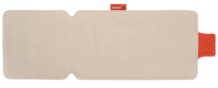 STOOV Warmetkussen model BIG HUG  125 cm x 45 cm, Huis en Inrichting, Woonaccessoires | Plaids en Woondekens, Gebruikt, Ophalen of Verzenden