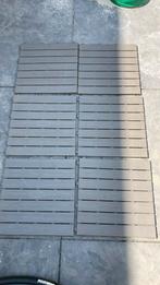 Smoby speelhuis grondplaten, Ophalen, Zo goed als nieuw, Kunststof