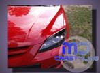 Mazda 3 HB - Koplampspoilers, Auto diversen, Tuning en Styling, Ophalen of Verzenden, MJ-Carstyling, Info@mj-carstyling.net, Sibeliusstraat 81 5011JH Tilburg