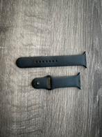 Apple Watch 42mm horloge band watch band, Ophalen of Verzenden, Zo goed als nieuw, Zwart, IOS