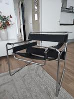 Marcel Breuer Wassily Fauteuil - Bauhaus Design, Ophalen, Gebruikt, Mid century, 75 tot 100 cm