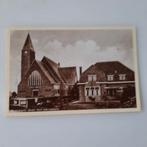 Barendrecht ansichtkaart Geref. Kerk, Verzamelen, Ansichtkaarten | Nederland, Ophalen of Verzenden, Groningen
