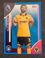 Topps Premier League 25/26 BLUE PAR.AÏT-NOURI WOLVERHAMPTON, Ophalen of Verzenden, Zo goed als nieuw, Plaatje