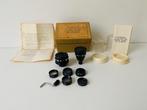 Vintage Lenzen voor 'Quarz' camera, Ophalen of Verzenden, Zo goed als nieuw, Telelens