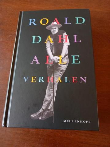 Alle verhalen van Roald Dahl.