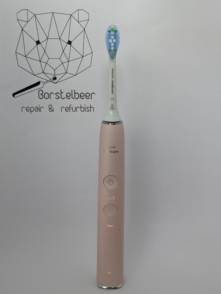 Philips Sonicare DiamondClean 9700 Smart roze jaar garantie, Sieraden, Tassen en Uiterlijk, Uiterlijk | Mondverzorging, Nieuw