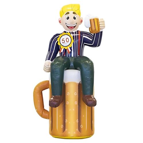 Abraham pop huren Schijndel. Diverse soorten beschikbaar., Hobby en Vrije tijd, Feestartikelen | Verhuur, Nieuw, Abraham of Sarah
