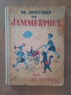 De avonturen van jammerpoes jo otten, Gelezen, Fictie algemeen, Jo otten, Ophalen of Verzenden
