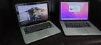 Apple Macbook PRO 13", MacBook Pro, 2 tot 3 Ghz, Qwerty, 8 GB
