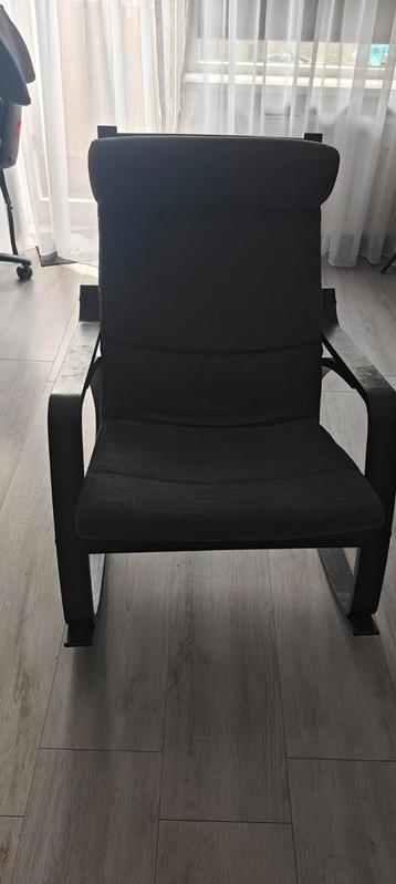 Ikea Schommelstoel Poäng beschikbaar voor biedingen