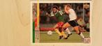 Cyrille Makanaky  189  Cameroun  1994  Upper Deck World Cup, Verzamelen, Sportartikelen en Voetbal, Nieuw, Ophalen of Verzenden