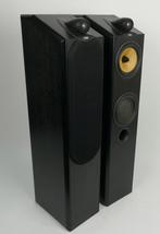 Bowers & Wilkins CDM 7NT staande speakers, Audio, Tv en Foto, Luidsprekers, Front, Rear of Stereo speakers, Bowers & Wilkins (B&W)