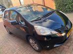 Honda Jazz, Zwart, Handgeschakeld, Grijs, Particulier