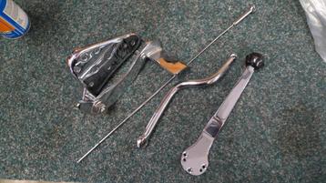 Suiside clutch en jockey shift ratchet top loc.5 beschikbaar voor biedingen