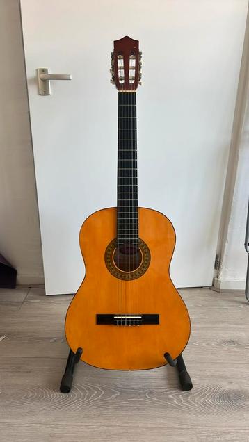 Gitaar klassiek C542 Pack - beginner beschikbaar voor biedingen