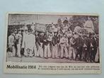 Militair, 1e WO mobilisatie 1914, Ophalen of Verzenden, Voor 1920, Noord-Brabant