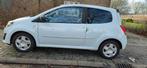 Renault Twingo 1.2 16V 2011 Autom PanoDak Airco ElektRamen, Auto's, 4 cilinders, 4 stoelen, Grijs, Particulier