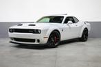 Dodge Challenger SRT Hellcat Widebody 850pk (bj 2019), Automaat, Achterwielaandrijving, Gebruikt, Wit