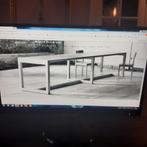 Ter overname wix website eiken tafels op maat, Huis en Inrichting, Tafels | Eettafels, Ophalen of Verzenden, Nieuw, Rechthoekig